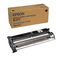Epson S050033 Black Laser Cartridge