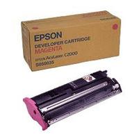 Epson S050035 Magenta Laser Cartridge