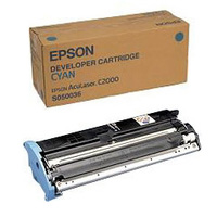 Epson S050034 Cyan Laser Cartridge