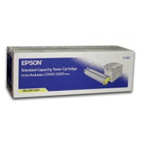 Epson S050226 High Yield Yellow Laser Cartridge (C13S050226)