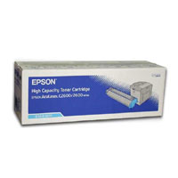 Epson S050228 High Yield Cyan Laser Cartridge