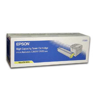 Epson S050230 Standard Yield Yellow Laser Cartridge