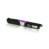 Epson Magenta Laser Toner Cartridge, 8K Page Yield (C13S050491)