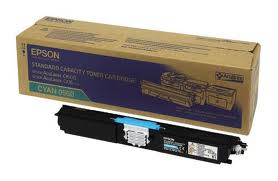 Epson Standard Capacity Magenta Toner Cartridge, 1.6K Page Yield (C13S050559)