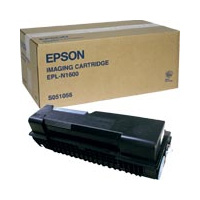 Epson Black Toner Cartridge, 8.5K Page Yield (C13S051056)