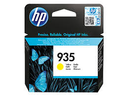 HP 935 Ink Cartridge Standard Capacity Yellow - C2P22A (C2P22AE)