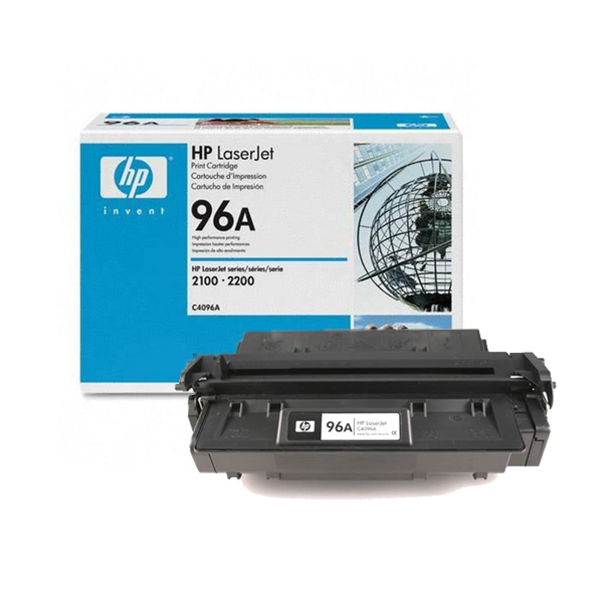 HP No 96A Laser Cartridge (C4096A)