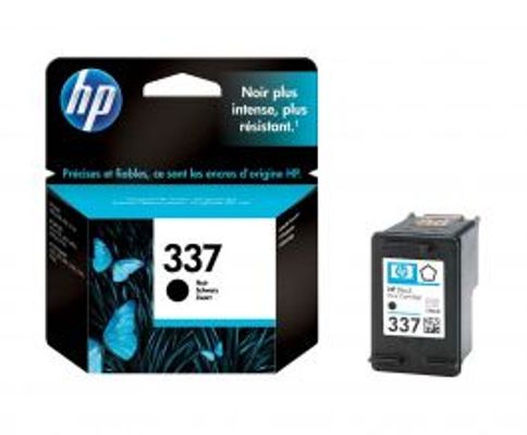 HP 337 Vivera Black Ink Cartridge - C9364E (C9364EE)