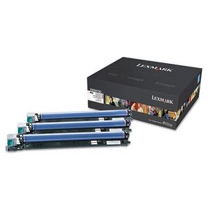 Lexmark 0C950X73G Cyan, Magenta, Yellow Photo Conductor Image Unit Pack (C950X73G)