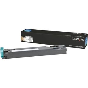 Lexmark 0C950X76G Waste Toner Collector Box, 30K Page Yield (C950X76G)