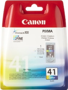 Canon CL-41 Colour Ink Cartridge ( 41 Color ) (CL-41)