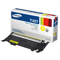 Samsung CLT Y4072S Yellow Toner Cartridge, 1K Page Yield (CLT-Y4072S)