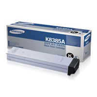 Samsung CLX K8385 Black Toner Cartridge, 20K Page Yield