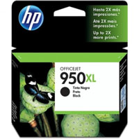 HP 950XL High Capacity Black Ink Cartridge - CN045A (CN045AE)