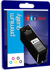 Tru Image Replacement High Capacity Black Ink Cartridge (D21R)