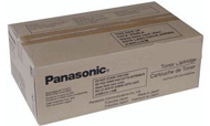 Panasonic Black Laser Toner Cartridge, 24K Yield (DQ-TU24D)