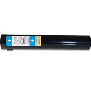 Panasonic DQTUS20C Cyan Toner Cartridge, 20K Yield (DQ-TUS20C)