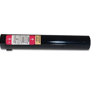 Panasonic DQTUS20M Magenta Toner Cartridge, 20K Yield (DQ-TUS20M)