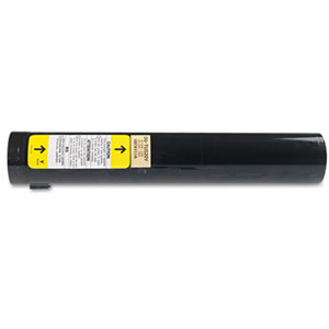 Panasonic DQTUS20Y Yellow Toner Cartridge, 20K Yield (DQ-TUS20Y)