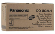 Panasonic Black Laser Toner Cartridge, 5K Yield (DQ-UG26H)