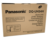 Panasonic Image Drum Unit, 20K Yield (DQ-UH34H)