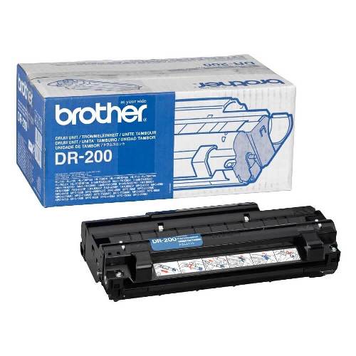 Brother DR200 Image Drum Unit DR-200, 8K Page Yield