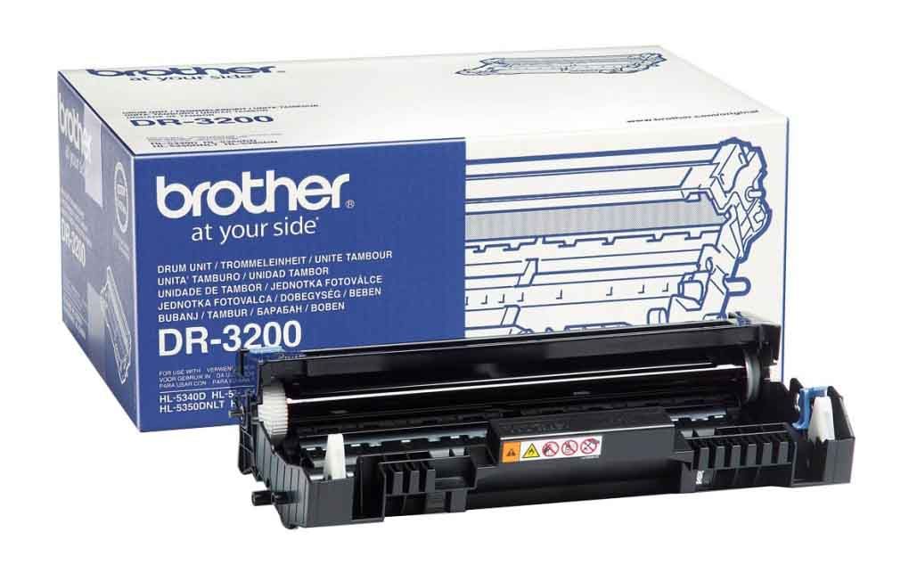 Brother DR3200 Image Drum Unit DR-3200, 25K Page Yield (DR3200)
