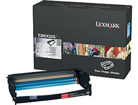 Lexmark 0E260X22G Photoconductor Unit, 30K Page Yield