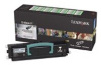 Lexmark Standard Capacity Return Program Toner Cartridge, 6K (E450A11E)