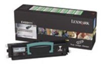 Lexmark High Capacity Return Program Toner Cartridge, 11K
