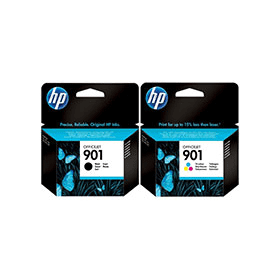HP 901 Twin Pack / Multipack (HP 901 Multipack)