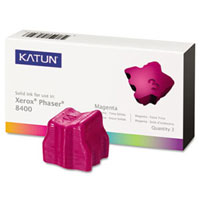 Katun Compatible 3 Magenta Solid Ink Wax Sticks (KT38705)
