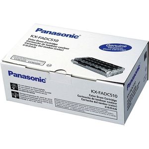 Panasonic KX-FADC510 Colour Image Drum Unit - KX-FADK510X, 10K Yield (KX-FADC510X)