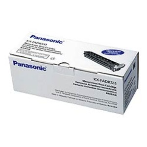 Panasonic KX-FADK511 Black Image Drum Unit - KX-FADK511X, 10K Yield