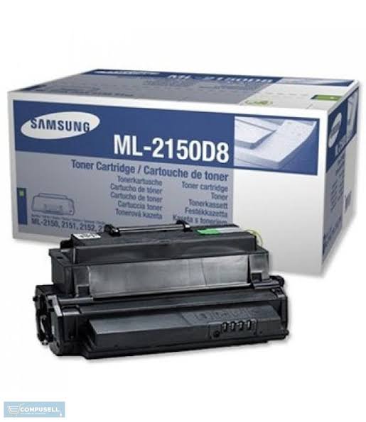 Samsung ML2150D8 Laser Toner Cartridge (ML-2150D8)