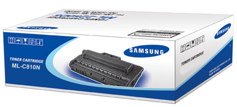 Samsung MLC810 Laser Toner Cartridge (ML-C810N)