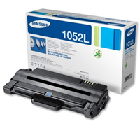 Samsung MLT D1052L High Capacity Laser Toner Cartridge, 2.5K Page Yield