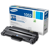Samsung MLT D1052S Standard Capacity Laser Toner Cartridge, 1.5K Page Yield (MLT-D1052S)