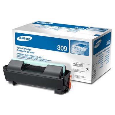 Samsung Standard Capacity Laser Toner Cartridge - MLT D309S, 10K Yield (MLT-D309S)