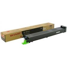 Sharp MX-18GTBA Black Laser Toner Cartridge, 13K Yield (MX-18GTBA)
