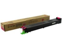 Sharp MX-31GTMA Magenta Laser Toner Cartridge, 15K Yield (MX-31GTMA)