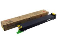 Sharp MX-31GTYA Yellow Laser Toner Cartridge, 15K Yield (MX-31GTYA)