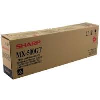 Sharp MX-51GTBA Black Toner Cartridge, 40K Yield