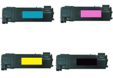 Multipack of Compatible Toner Cartridges for Xerox Phaser 6130 (Multipack Phaser 6130)