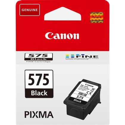 Canon PG-575 Black Ink Cartridge - 5438C001 (PG-575)