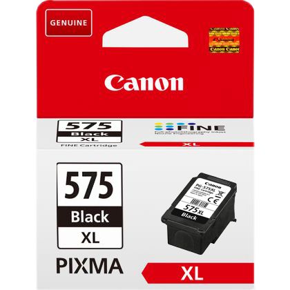 Canon PG-575XL High Capacity Black Ink Cartridge - 5437C001 (PG-575XL)