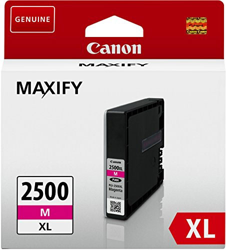 Canon DRHD XL Magenta Ink Cartridge - PGI-2500XL M (PGI-2500XLM)