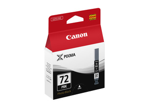 Canon PGI 72 Photo Black Ink Cartridge ( PGI 72 PBK) (PGI-72)