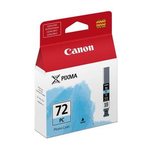 Canon PGI 72PC Photo Cyan Ink Cartridge (PGI-72PC)