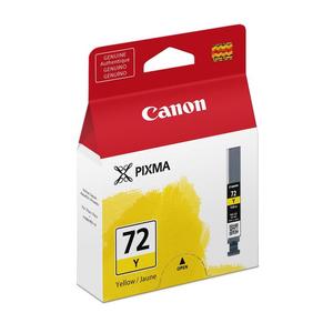 Canon PGI 72Y Yellow Ink Cartridge (PGI-72Y)